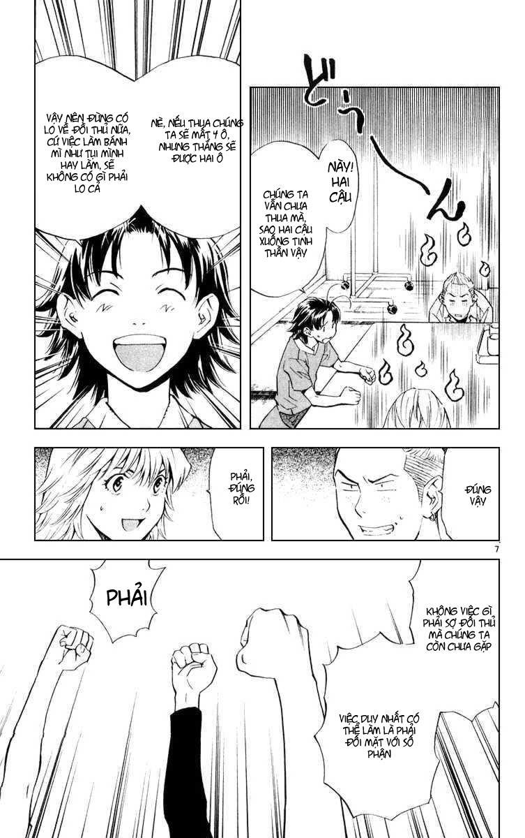 Vua Bánh Mì: Chapter 158