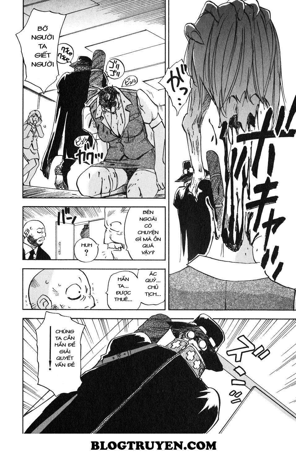 Magetsukan Kitan: Chapter 42