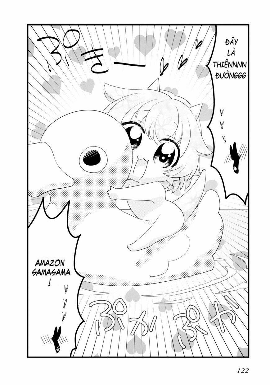 Hakase No Kimagure Homunculus: Chapter 11