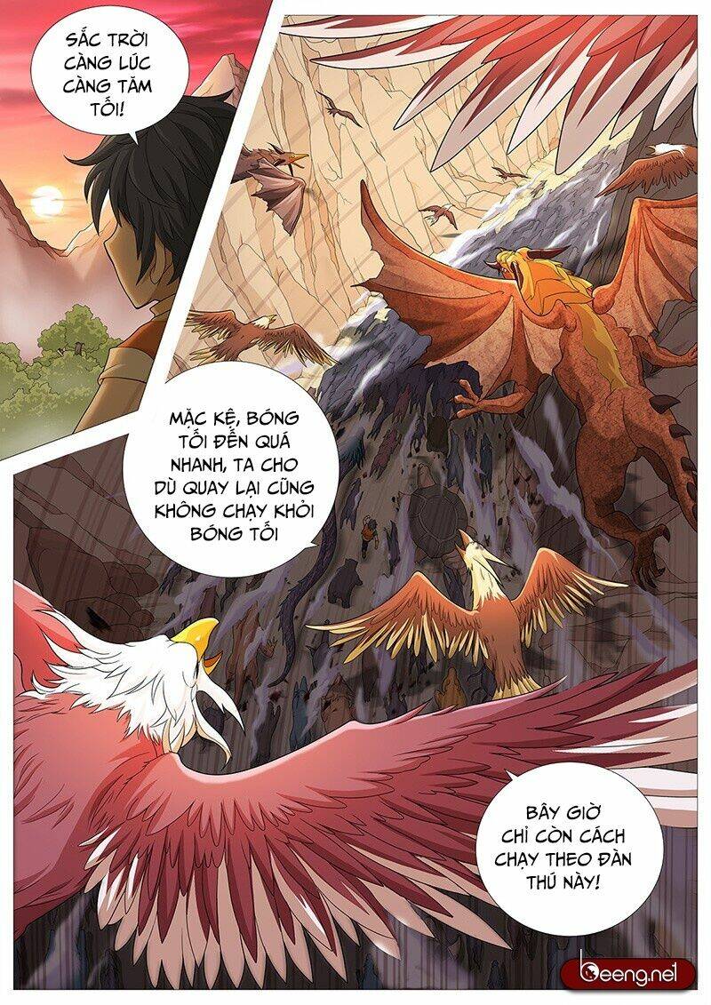 Mục Thần Ký: Chapter 9