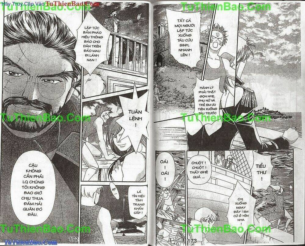 Bông Hoa Cướp Biển: Chapter 2