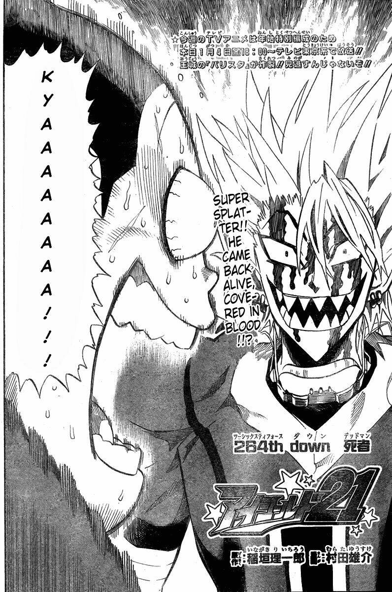 Lá Chắn Mắt: Chapter 264