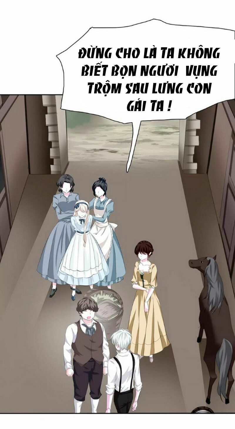 Một lời không hợp liền hút máu: Chapter 13