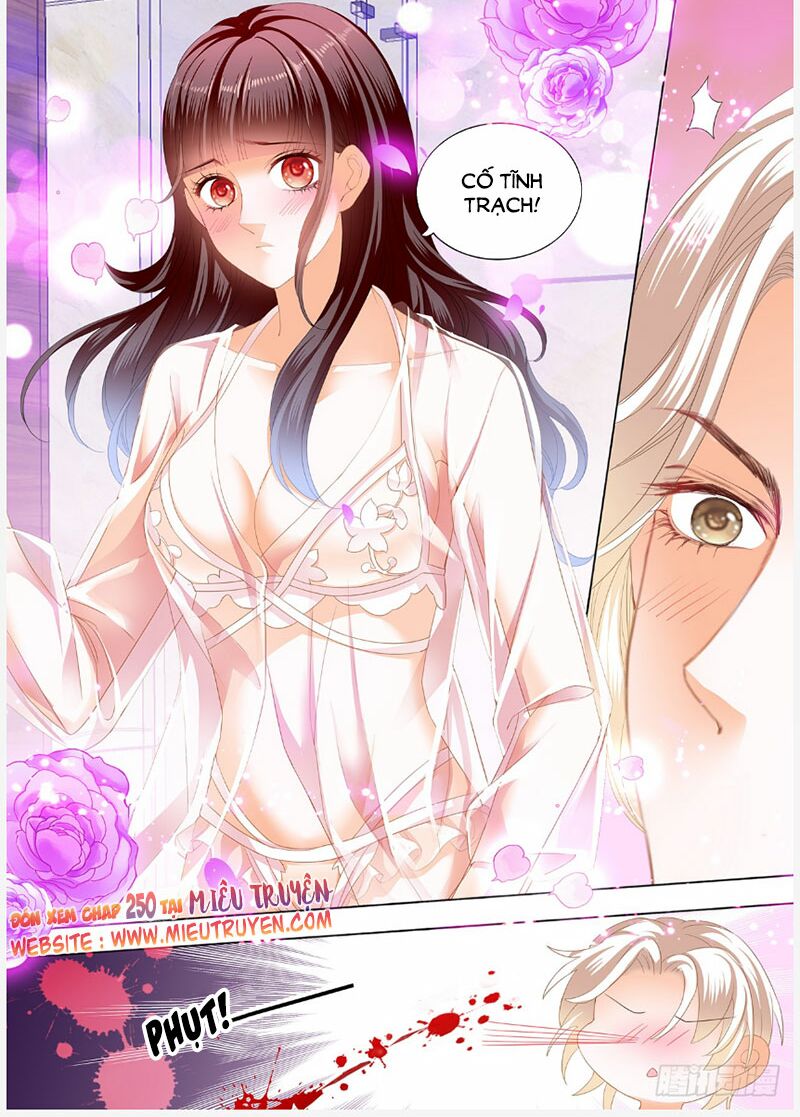 Thiểm Hôn Kiều Thê: Chapter 249