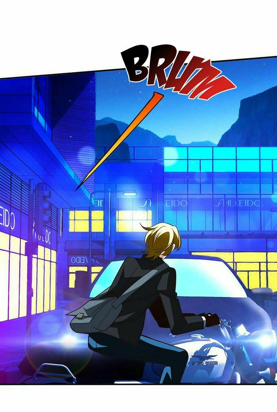 Người Yêu Khát Máu Của Tôi: Chapter 68