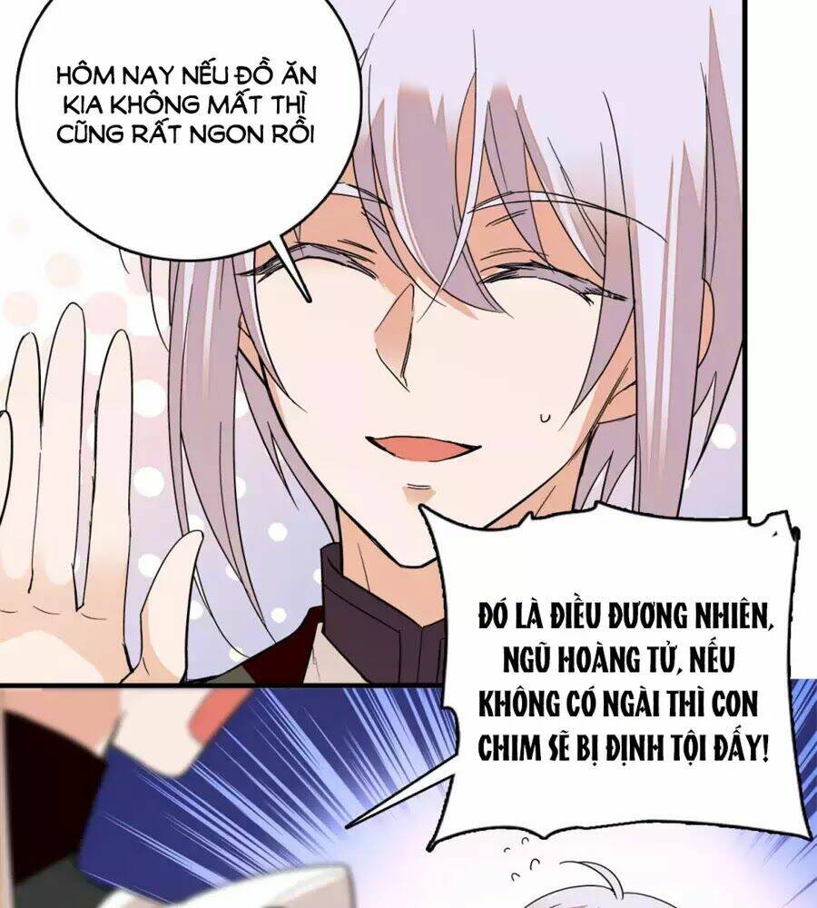 Huyết Túc Khế Ứớc: Chapter 1