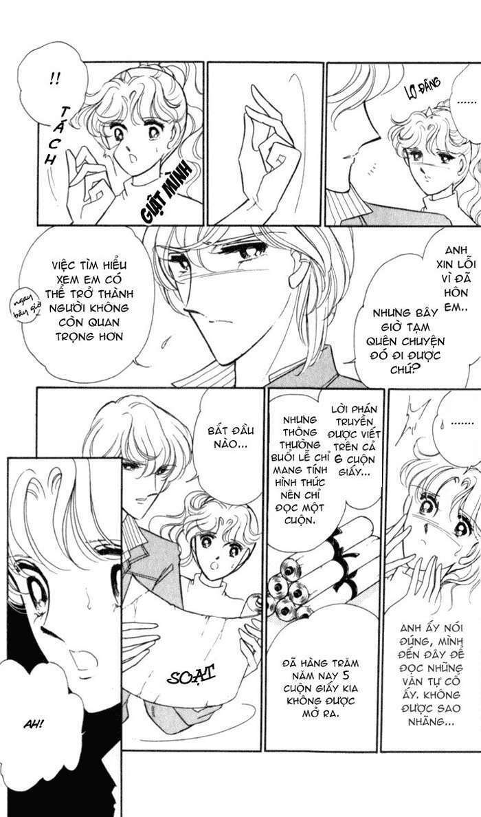 Ao No Fuuin - Blue Seal: Chapter 21