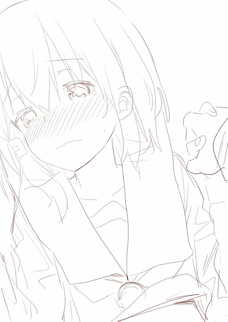 Hino-San No Baka: Chapter 29.5