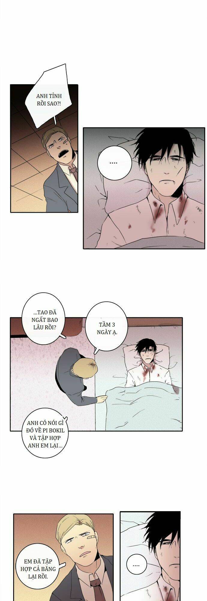 The Children's Teacher, Mr. Kwon: Chapter 52
