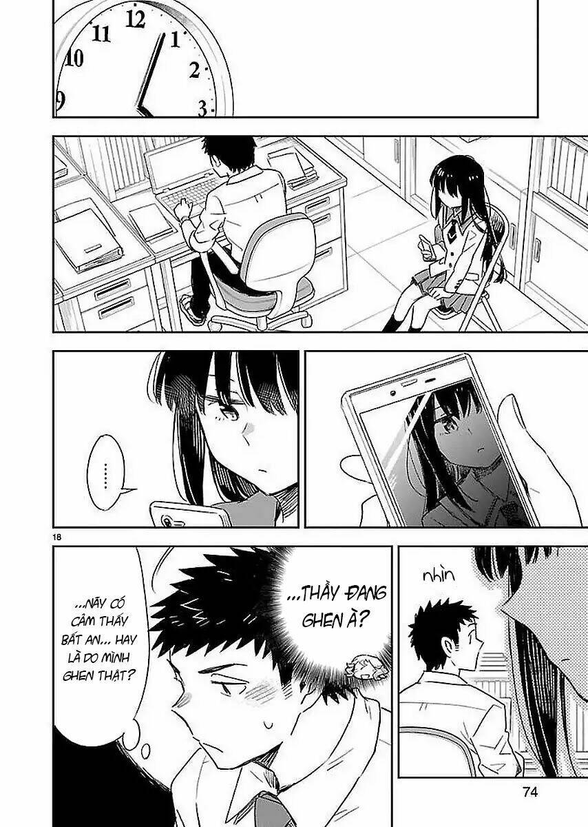 Omaera Zenin Mendokusai!: Chapter 33