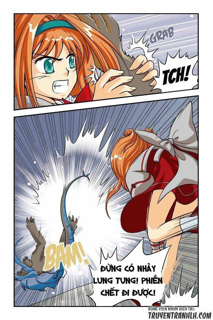 Concerto For Dark Knight: Chapter 11