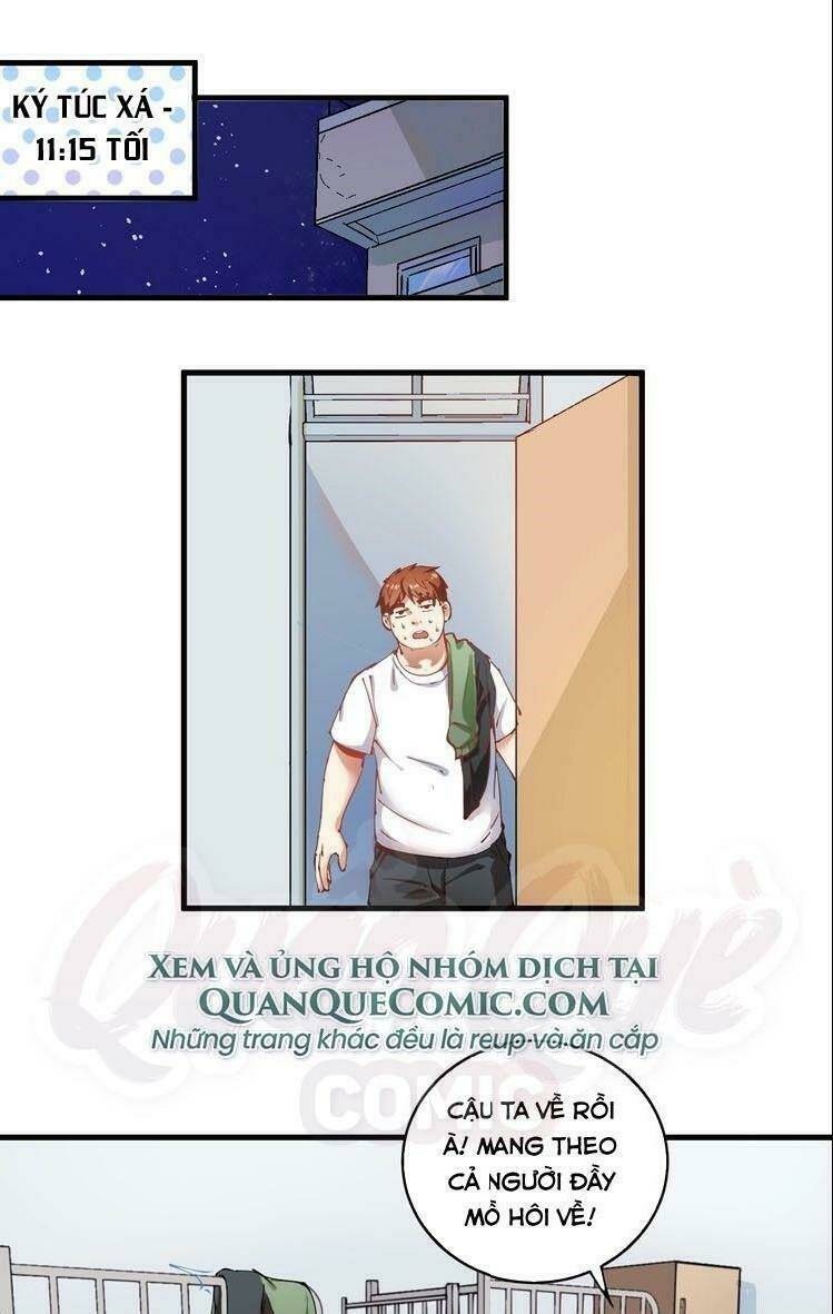 Ta Có Rất Nhiều Thành Tích: Chapter 8