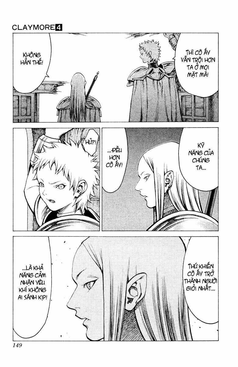 Mắt Bạc: Chapter 20