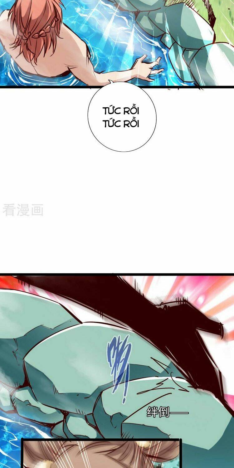 Thông Thiên Chi Lộ: Chapter 81