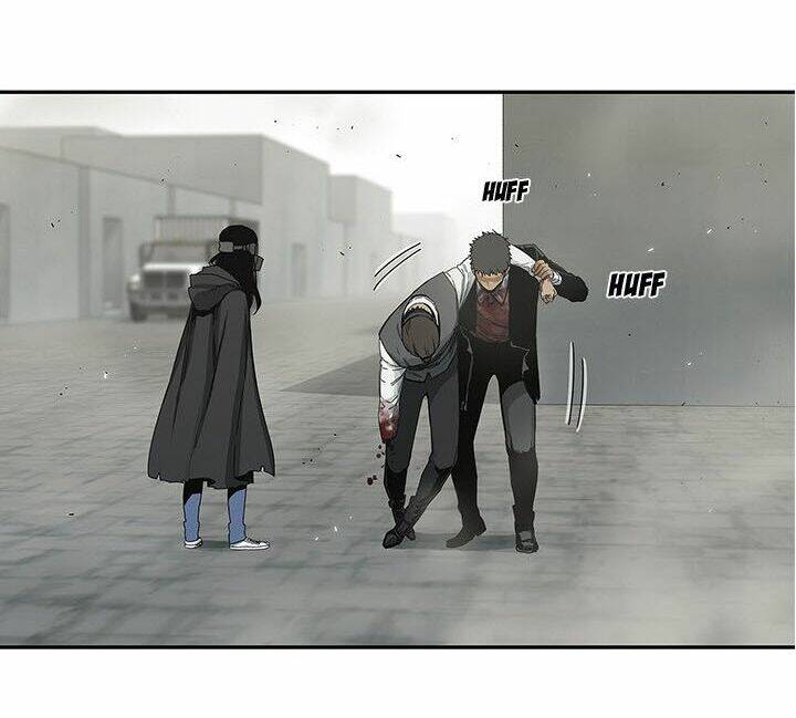 Hiệp Sĩ Giao Hàng: Chapter 21