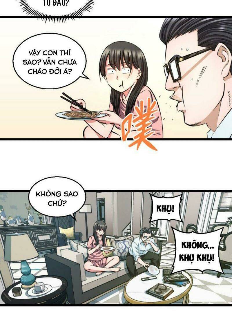Đối Mặt Với Thử Thách: Chapter 15
