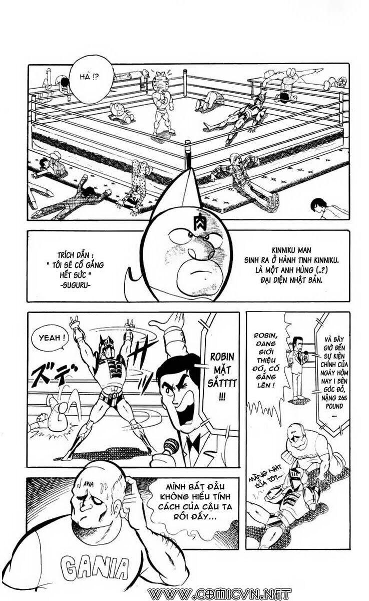 Kinniku Man: Chapter 47