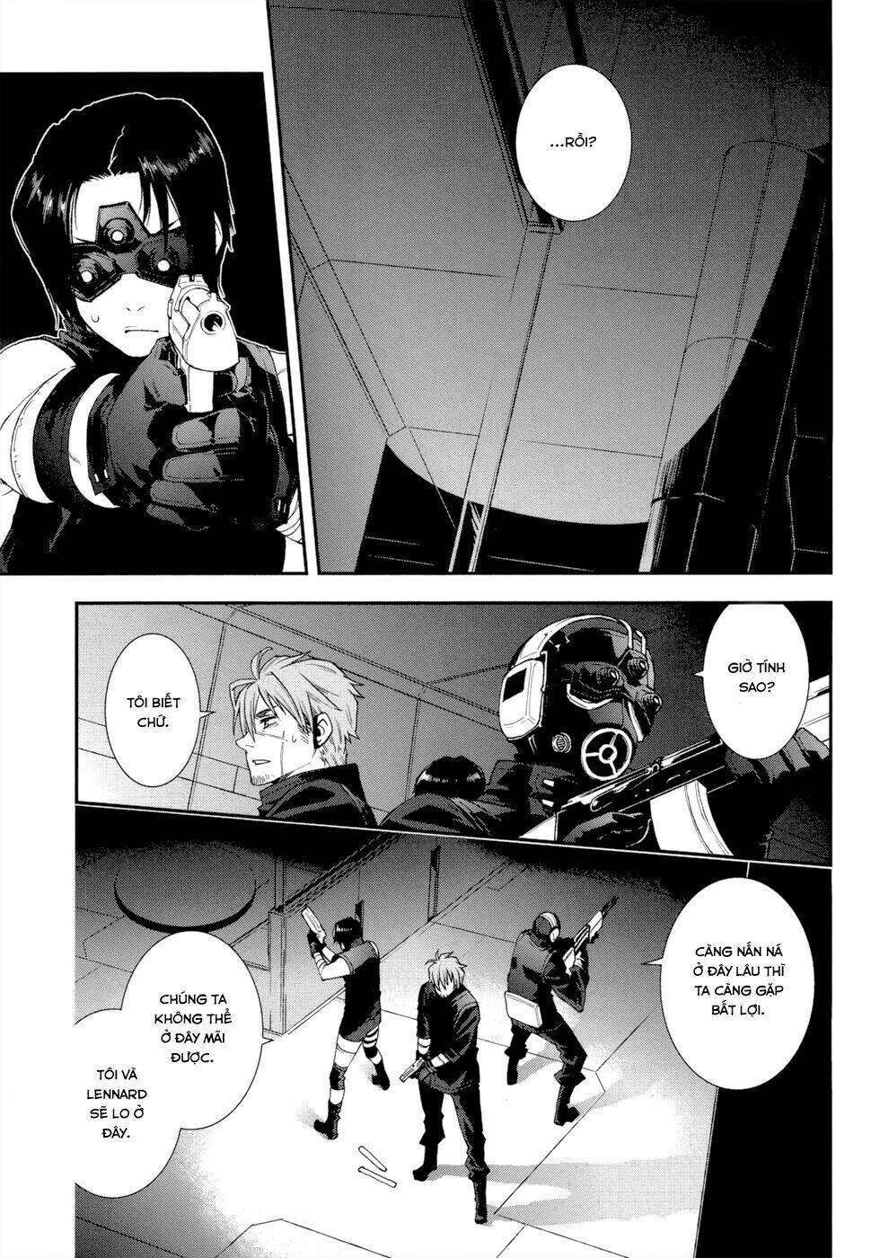 Mother Keeper: Chapter 49
