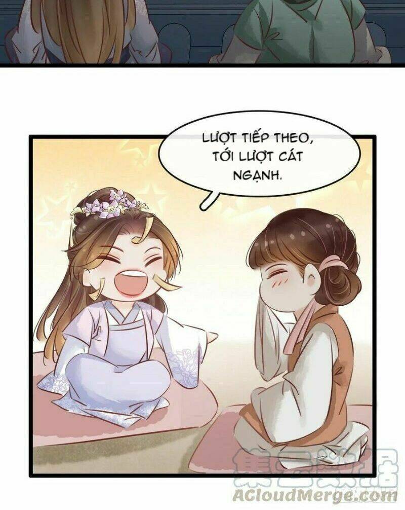 Thị Thiếp Trở Mình Bảo Điển: Chapter 29