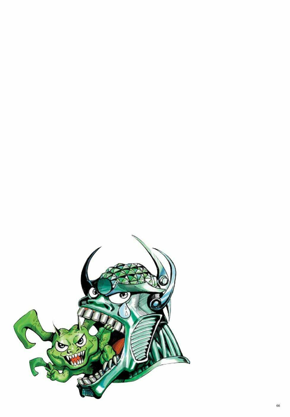 Long Thần - Trung Bộ Khúc: Chapter 52