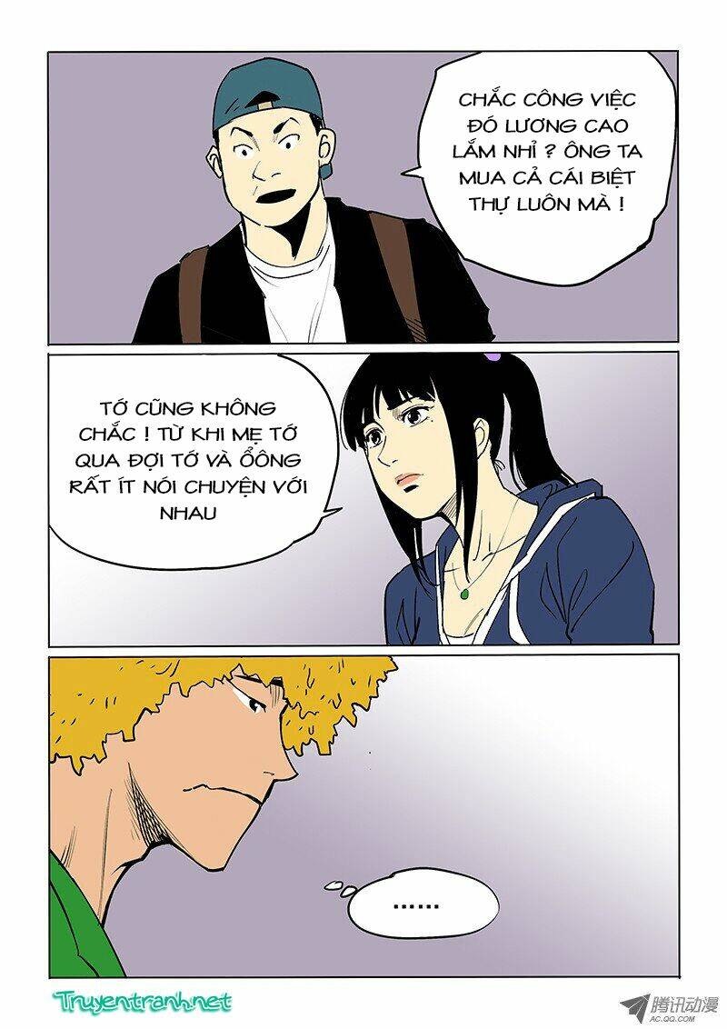 Thần Tại Nhân Gian: Chapter 43.5