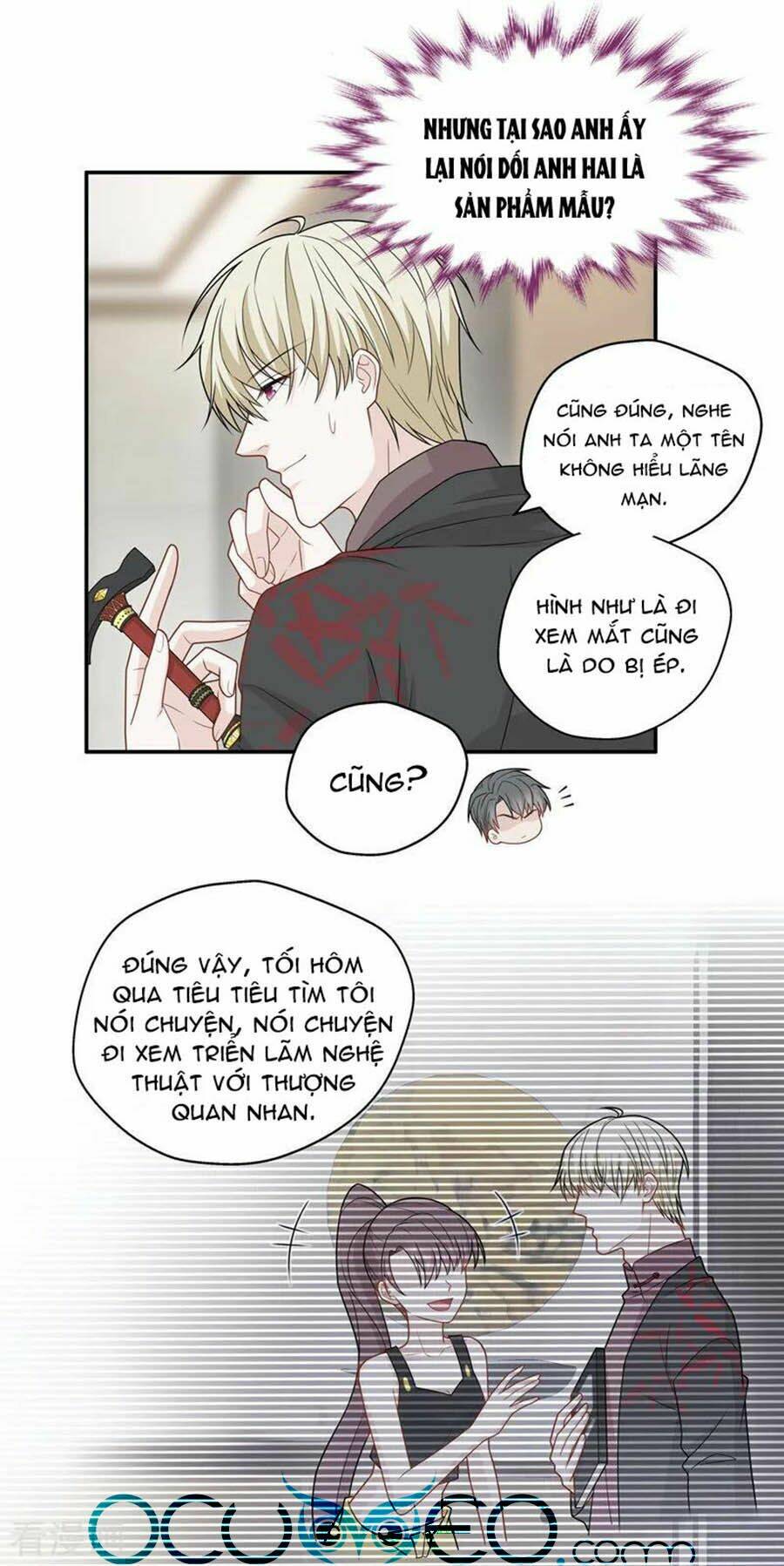 Thiên Kim Bất Lương: Chapter 51