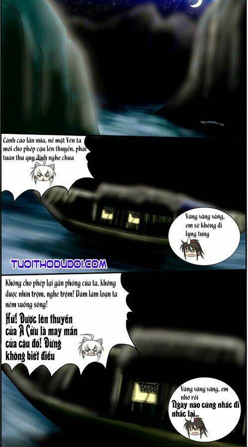 Giang Hồ Tương Vong: Chapter 8