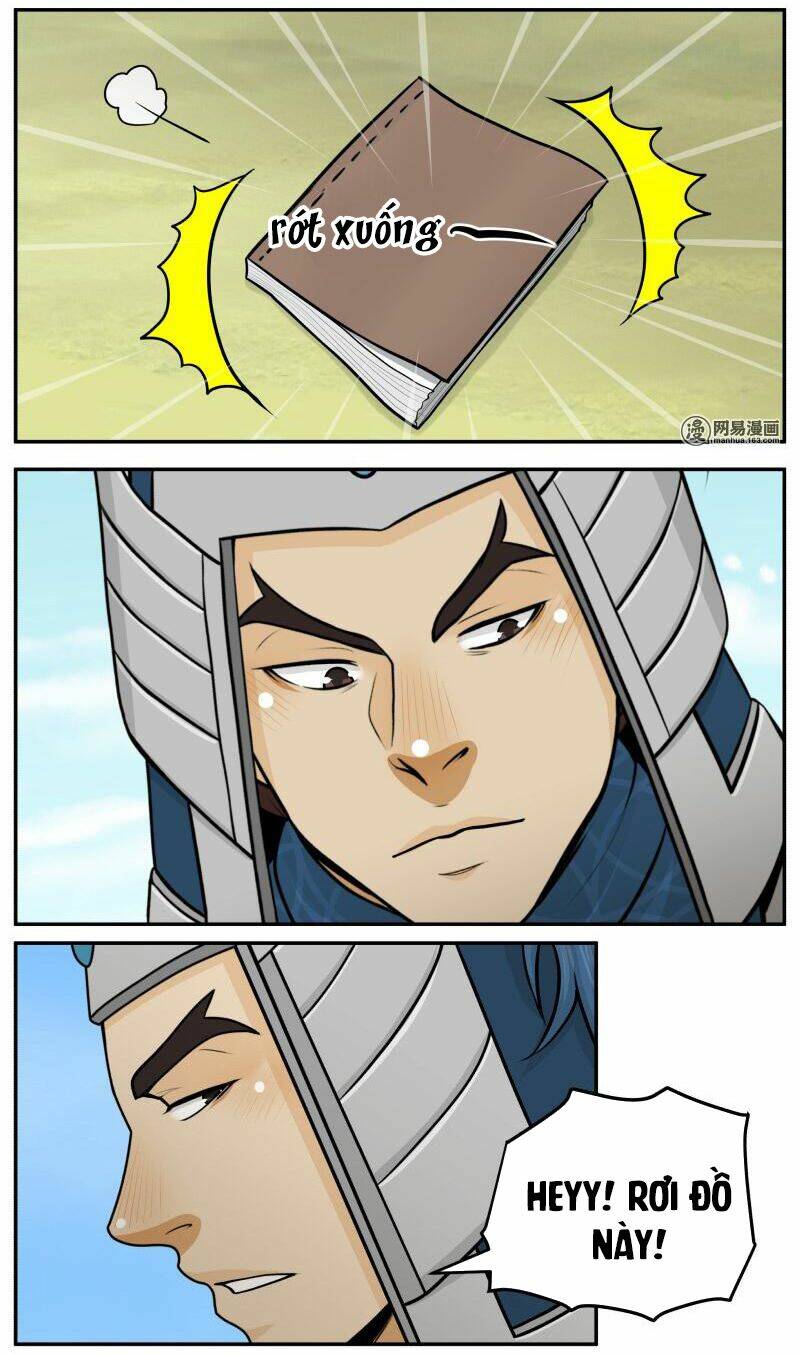 Hoàng Thượng Pê-Đê - Hãy Tránh Xa Ta Ra: Chapter 295