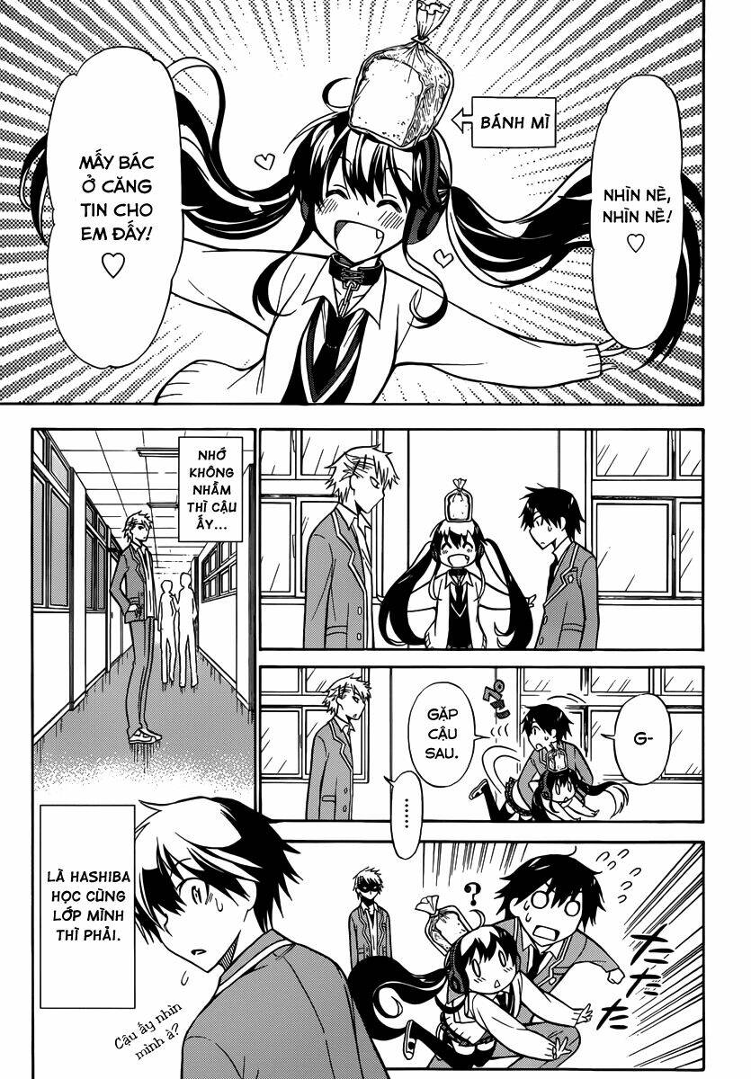 Kyou No Cerberus: Chapter 6