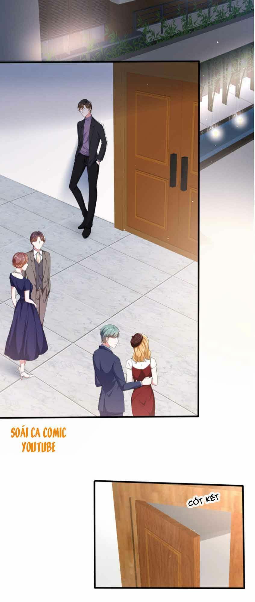 Nhất Sanh Hữu Hỉ: Chapter 12