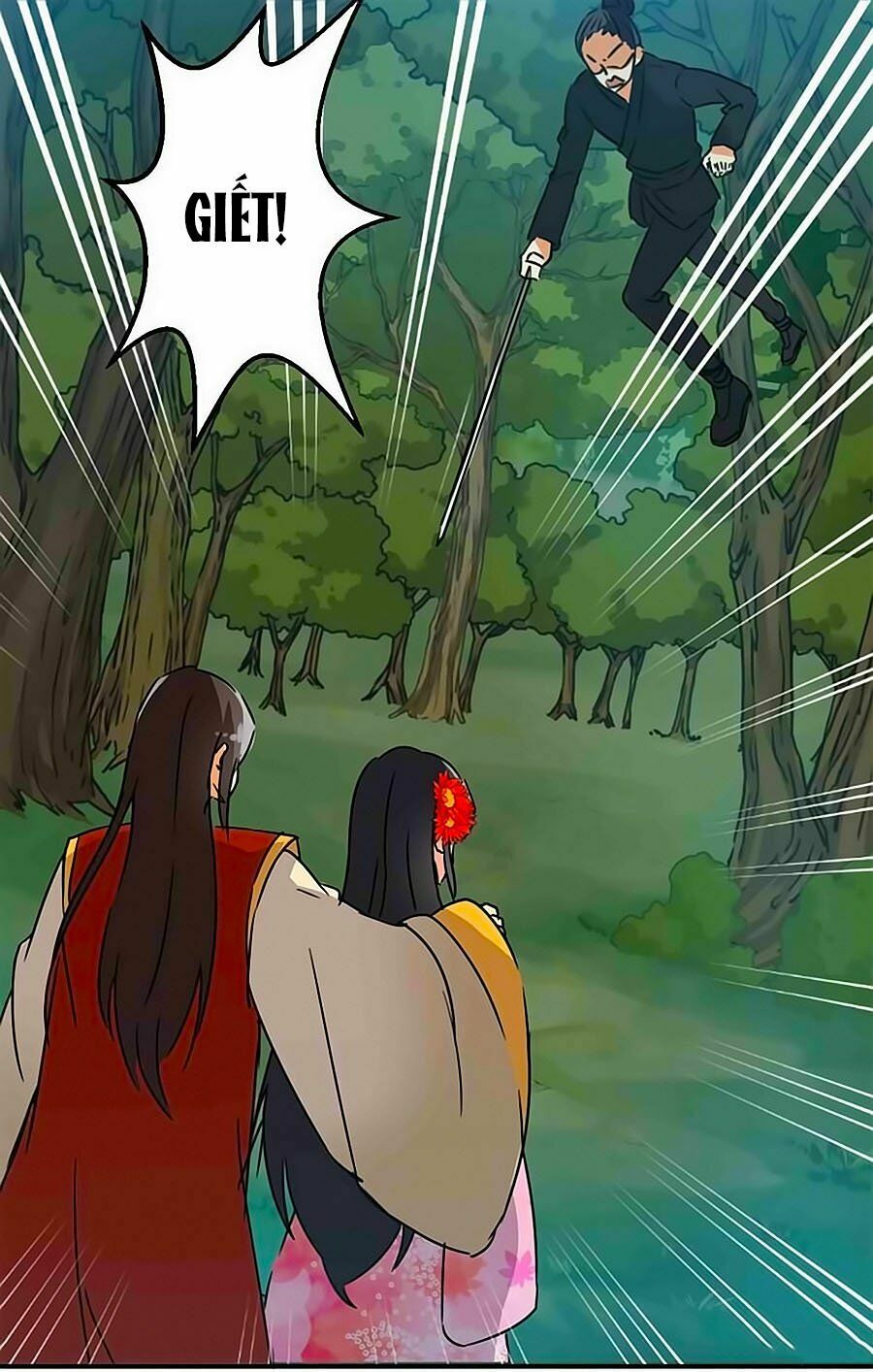 Vương Gia ! Ngươi Thật Bỉ Ổi !: Chapter 114