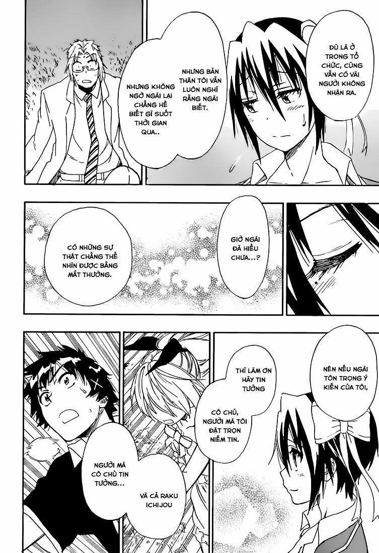 Tình Yêu Ngang Trái: Chapter 223