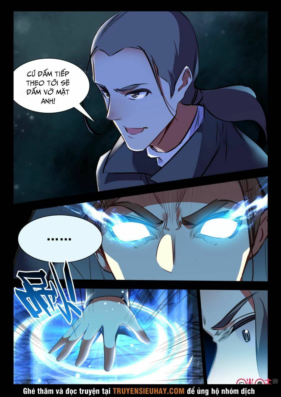 Hắc Ám Huyết Thời Đại: Chapter 50