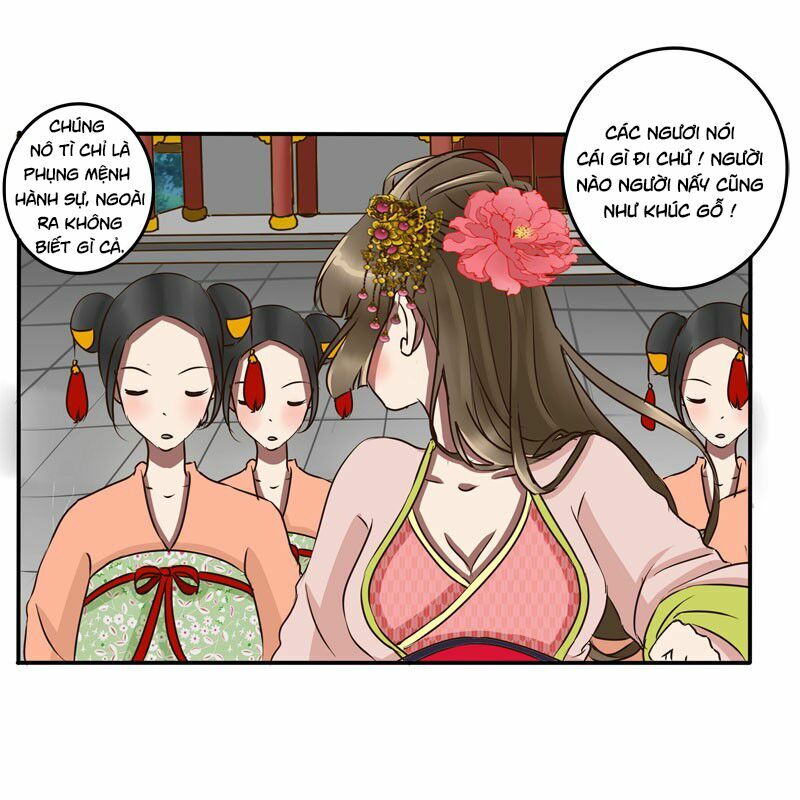 Thông Linh Phi: Chapter 52