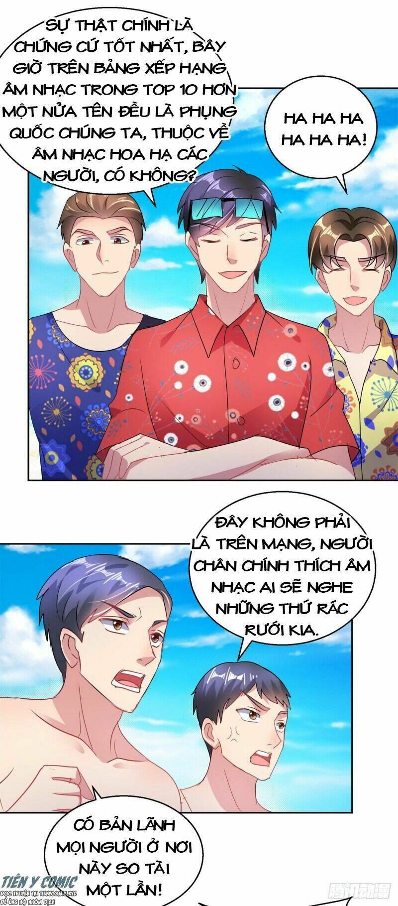 Vú Em Là Cổ Tiên: Chapter 158