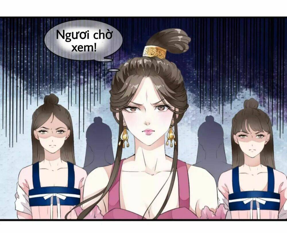 Bạch Liên Yêu Cơ Người: Chapter 14