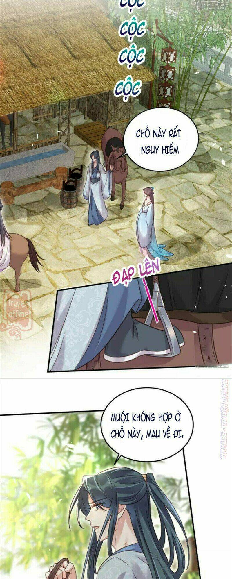 Nhật Kí Học Tập Của Hắc Liên Hoa: Chapter 41