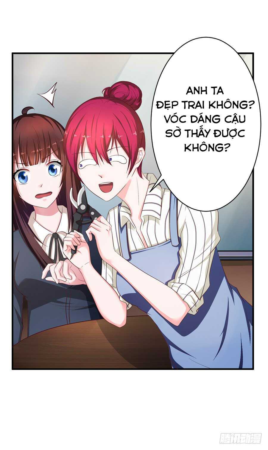 Gả Cho Tình Cũ Làm Lão Bà: Chapter 8