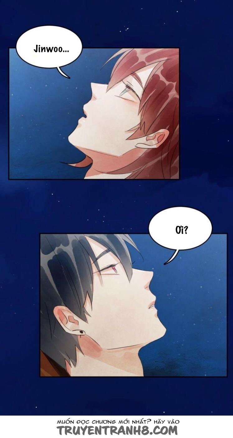 Giữa Tình Yêu Và Tình Bạn: Chapter 12