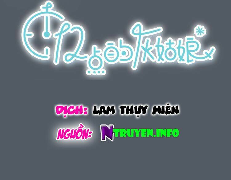 12 Giờ Của Lọ Lem: Chapter 48