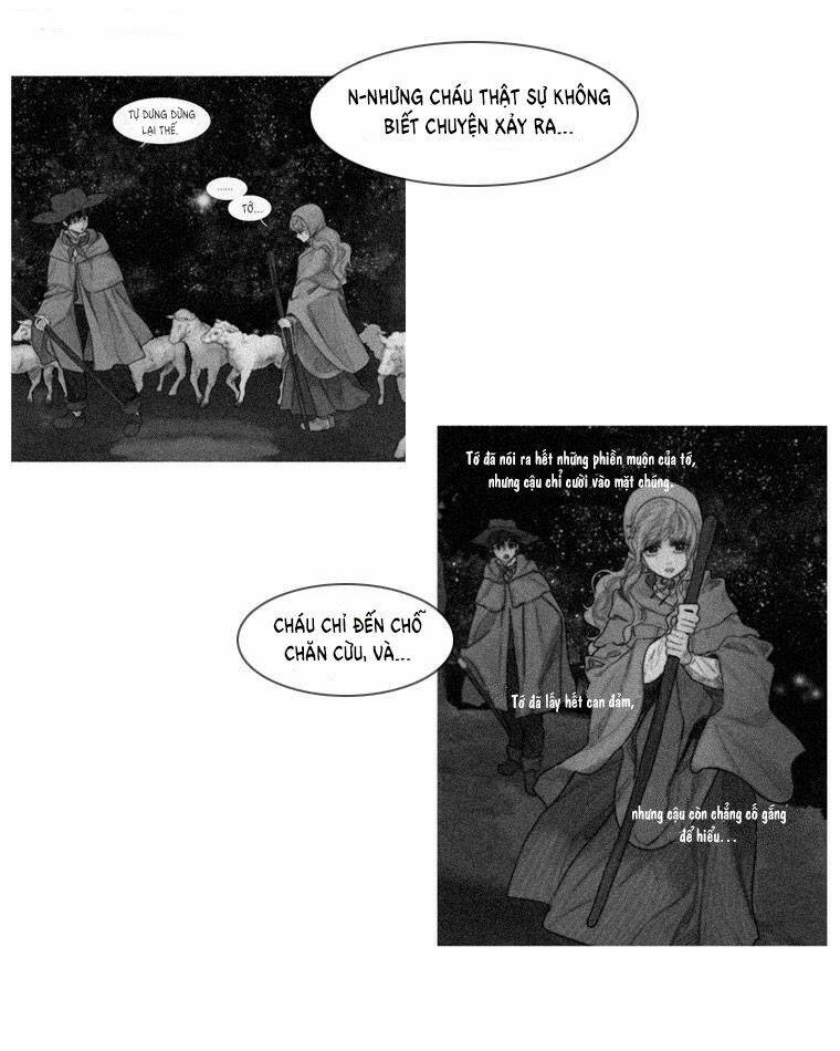 The Pale Horse: Chapter 13