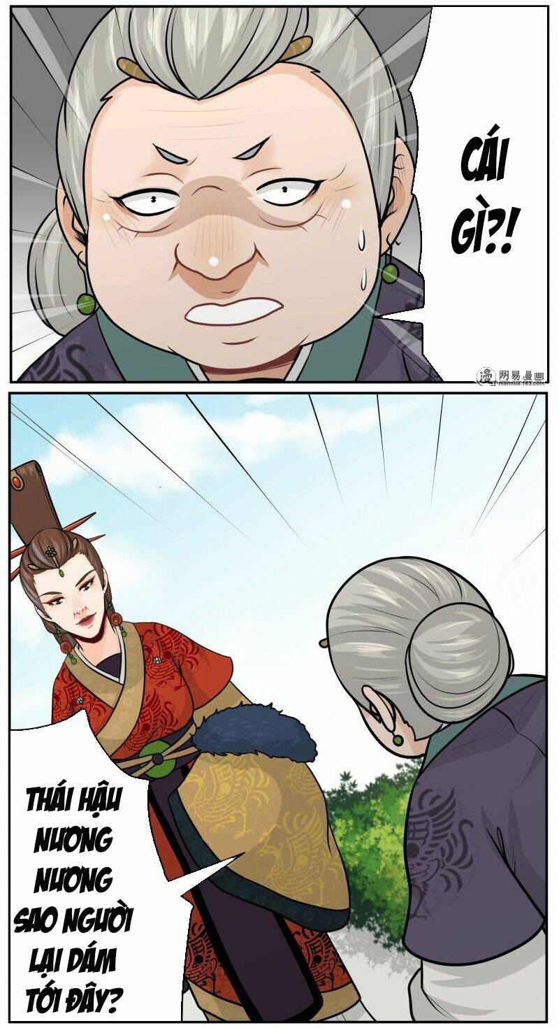 Hoàng Thượng Pê-Đê - Hãy Tránh Xa Ta Ra: Chapter 188