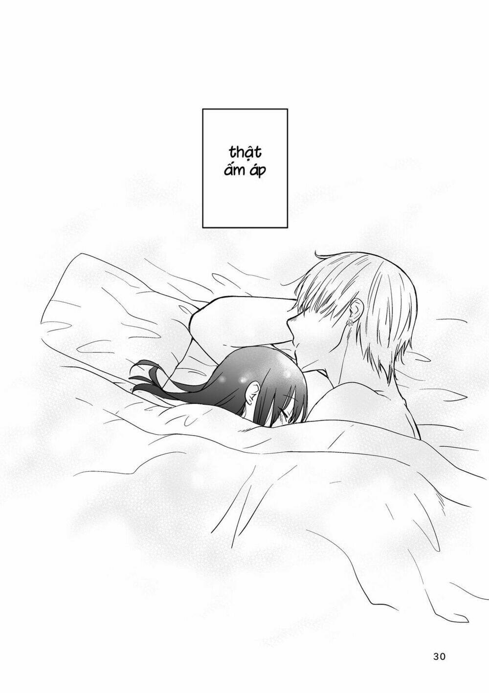 Câu Chuyện Của Miiko: Chapter 4