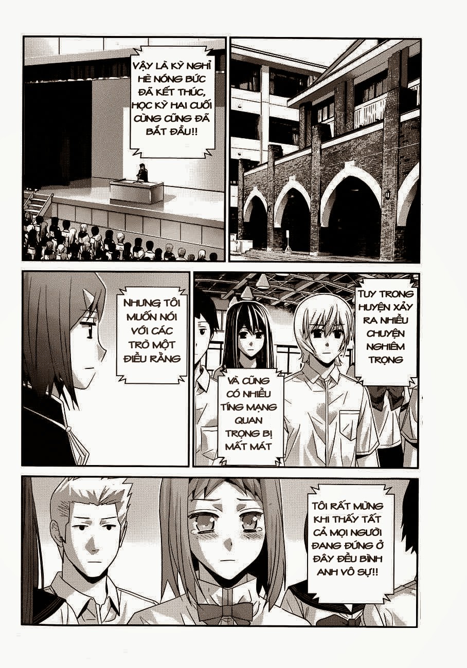Gokukoku No Brynhildr: Chapter 104
