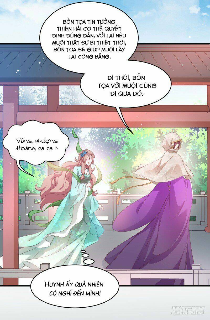 Trò Chơi Trừng Phạt: Chapter 70