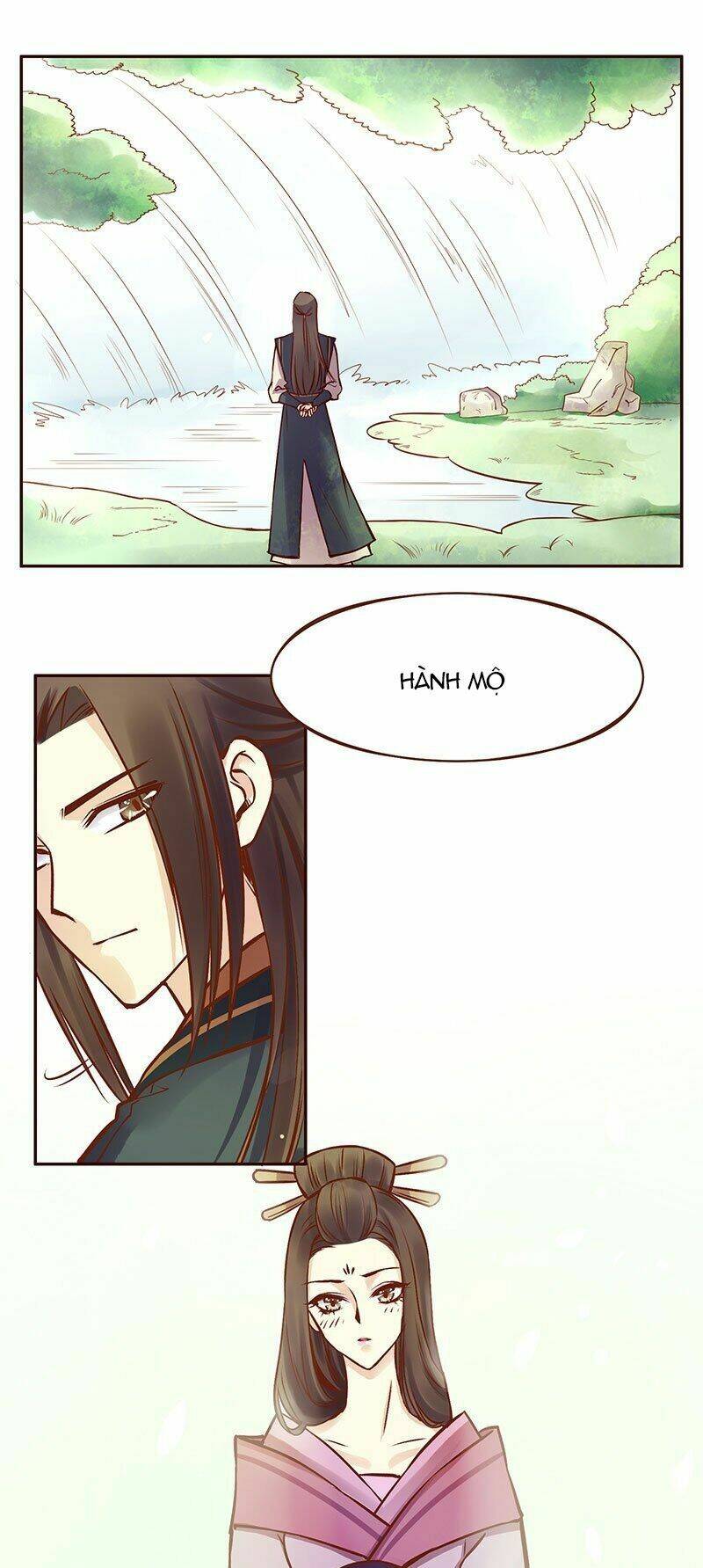 Yến Sơn Phái Và Bách Hoa Môn: Chapter 88