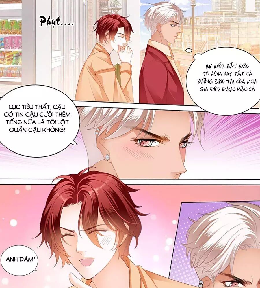 Bá Đạo Tiểu Thúc, Xin Trêu Chọc Vừa Thôi!: Chapter 84
