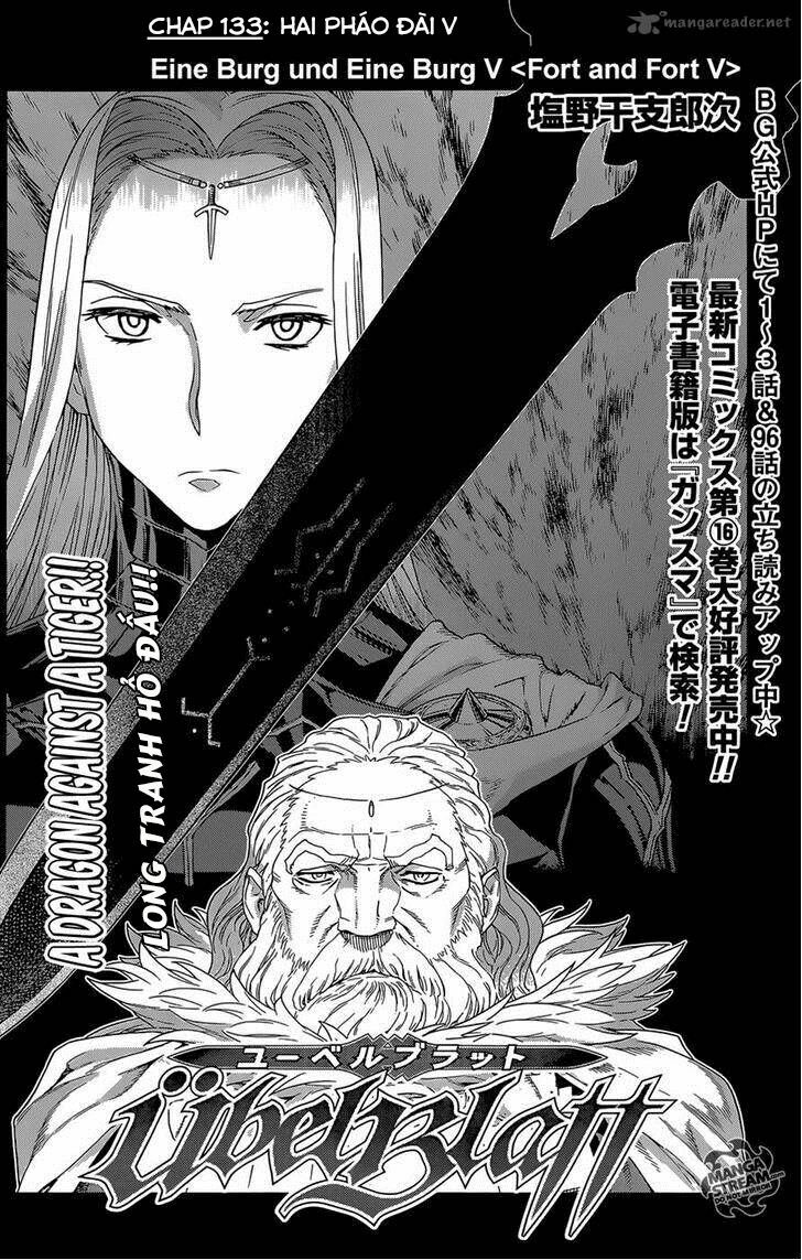 Ubel Blatt: Chapter 135