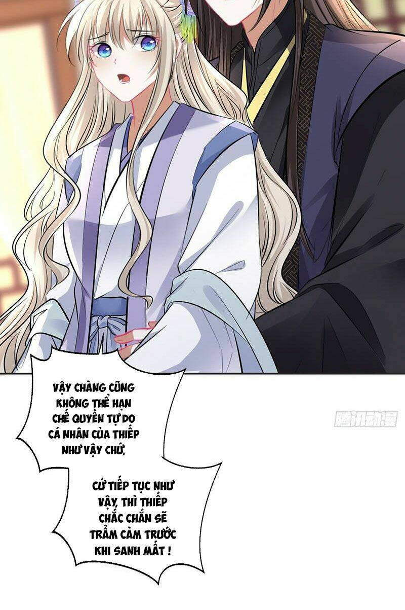 Vương Phi Thật Thích Trang Điểm: Chapter 168