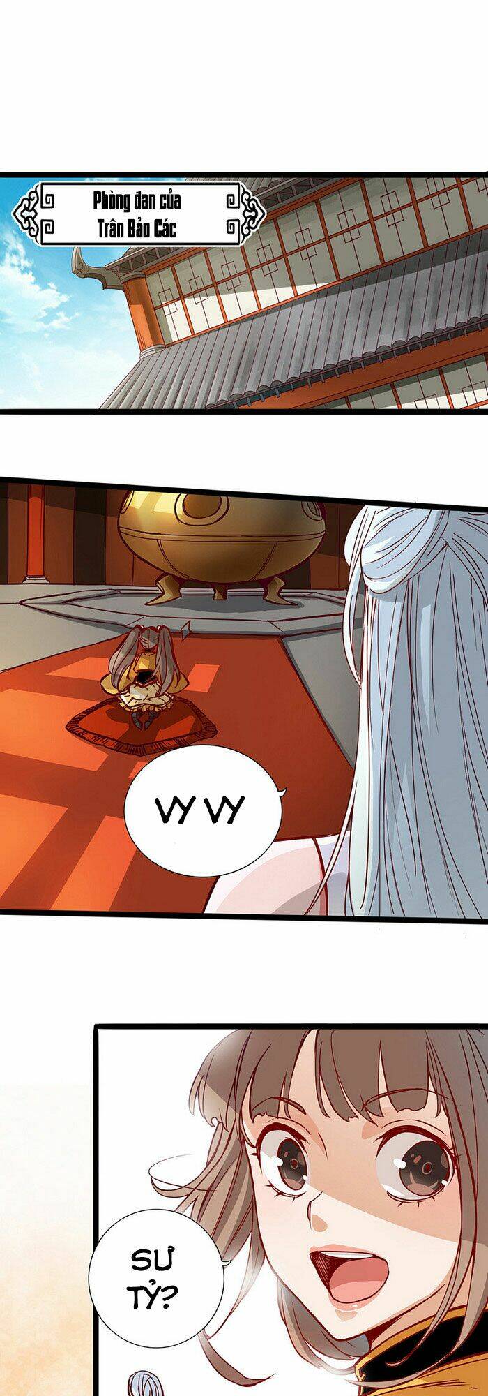 Thông Thiên Chi Lộ: Chapter 5